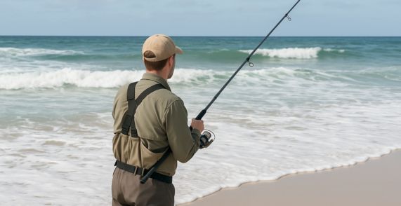 Beginner Mistakes to Avoid When Surf Fishing