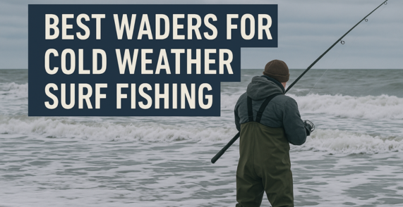 Best Waders for Cold Weather Surf Fishing