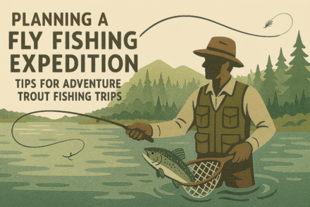 Ultimate Fly Fishing Expedition Guide for Trout Anglers