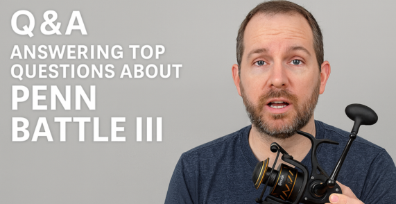 Answering Top Questions About The Penn Battle III